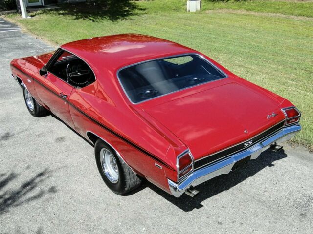 Chevrolet Chevelle 1969 image number 21