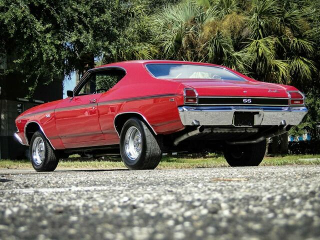 Chevrolet Chevelle 1969 image number 6