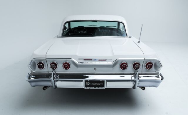 Chevrolet Impala 1963 image number 18