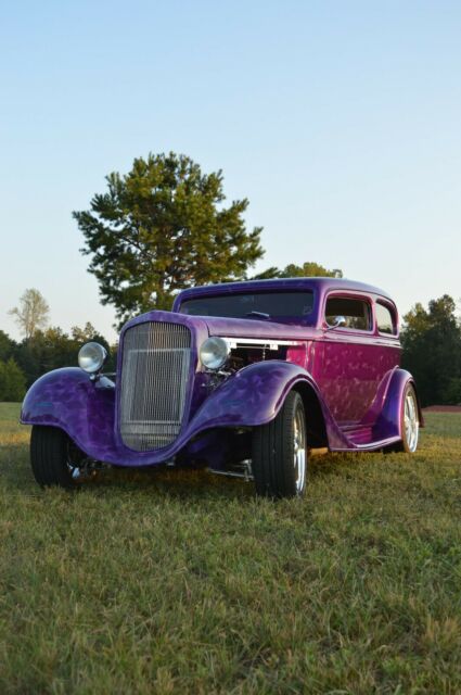 Chevrolet Sedan Delivery 1934 image number 27