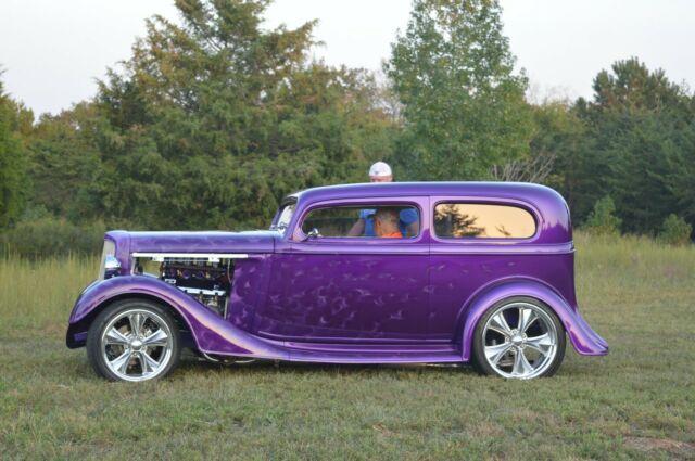 Chevrolet Sedan Delivery 1934 image number 5