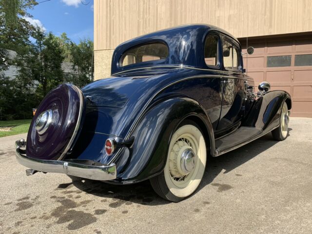 Chevrolet Coupe 1934 image number 15