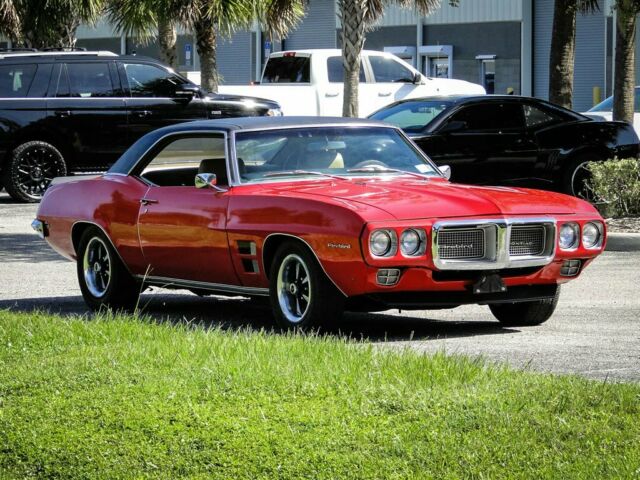 Pontiac Firebird 1969 image number 12