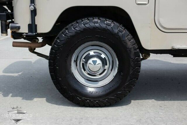 Toyota FJ Cruiser 1975 image number 14