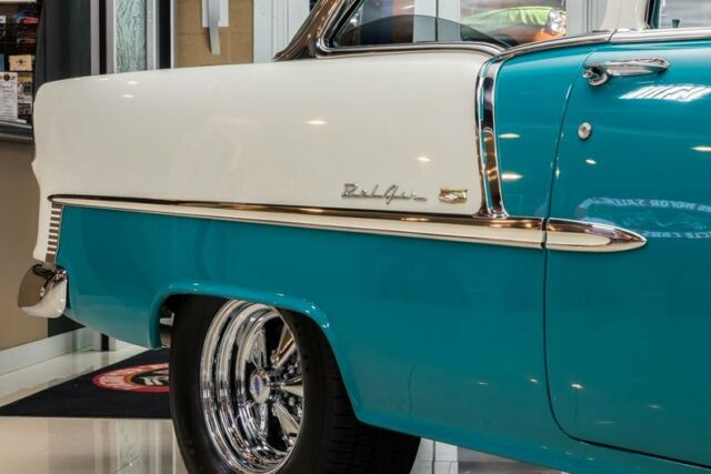 Chevrolet Bel Air/150/210 1955 image number 21