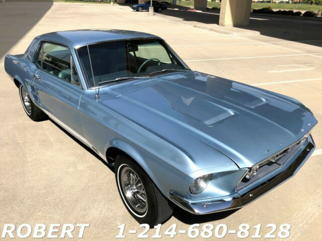 Ford Mustang 1967 image number 41