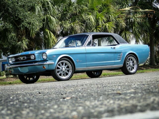 Ford Mustang 1966 image number 0