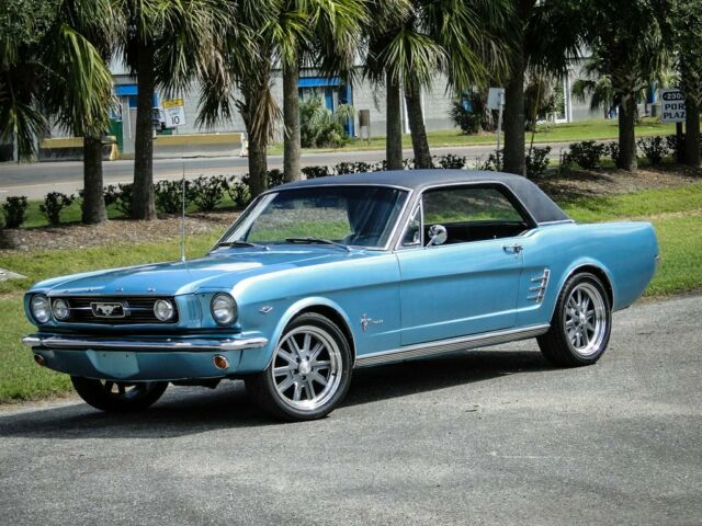 Ford Mustang 1966 image number 1