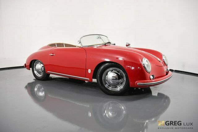 Porsche 356 1957 image number 0