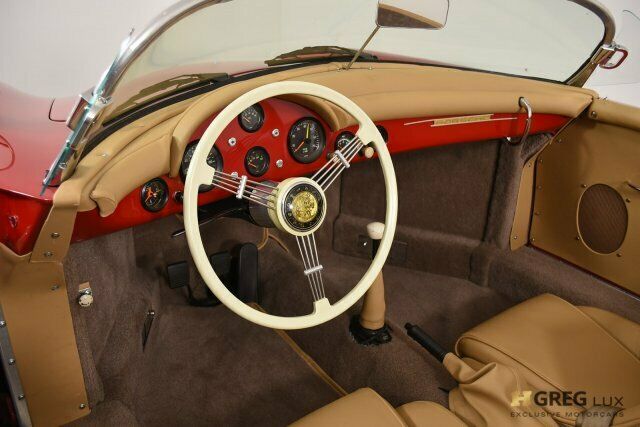 Porsche 356 1957 image number 10