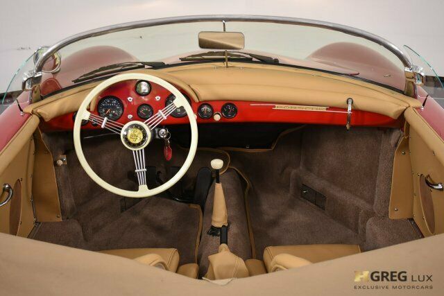 Porsche 356 1957 image number 16