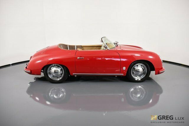 Porsche 356 1957 image number 2