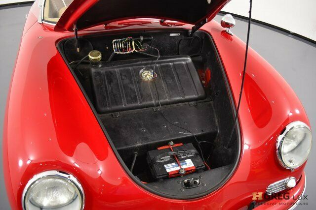 Porsche 356 1957 image number 23