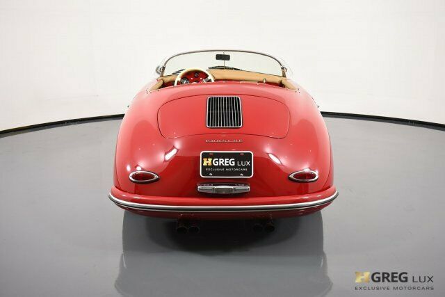 Porsche 356 1957 image number 28