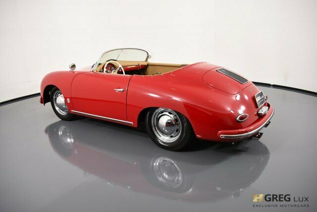 Porsche 356 1957 image number 29