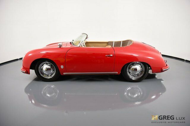 Porsche 356 1957 image number 30