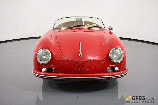 Porsche 356 1957 image number 32