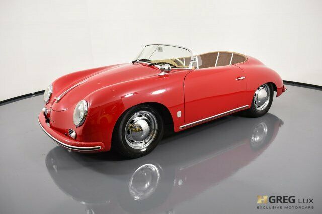 Porsche 356 1957 image number 7