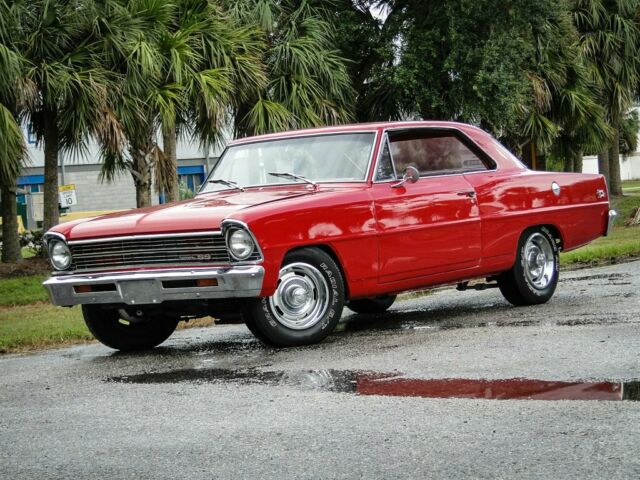 Chevrolet Nova 1967 image number 1