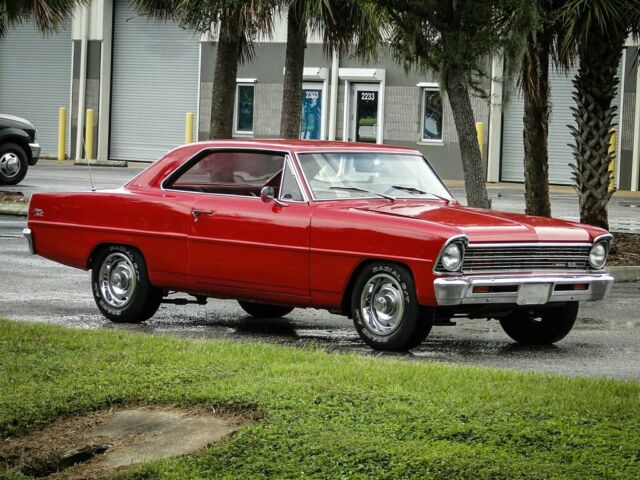 Chevrolet Nova 1967 image number 12