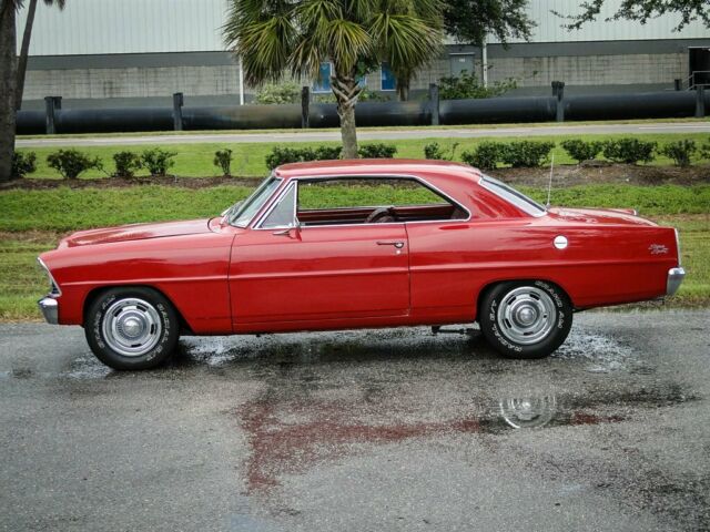 Chevrolet Nova 1967 image number 5