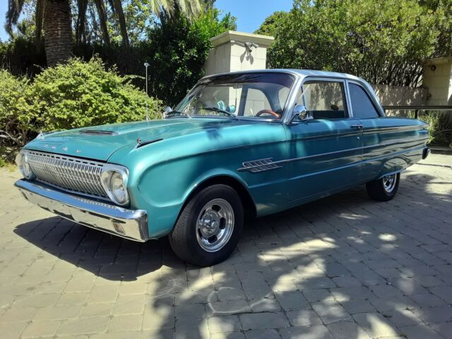 Ford Falcon 1962 image number 0