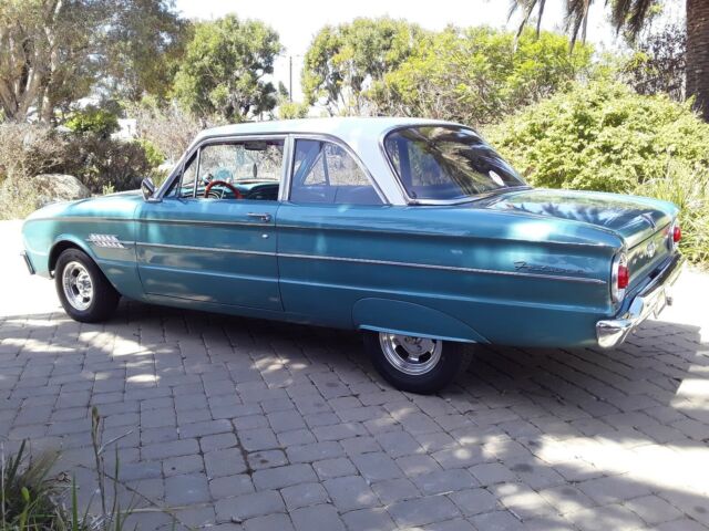 Ford Falcon 1962 image number 1