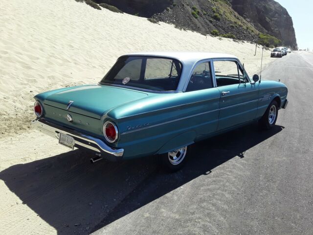 Ford Falcon 1962 image number 14