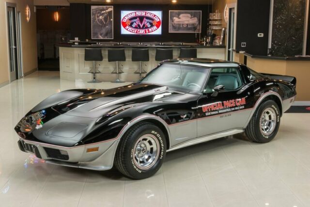 Chevrolet Corvette 1978 image number 6