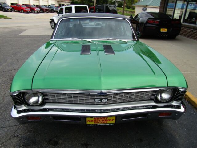 Chevrolet Nova 1969 image number 25