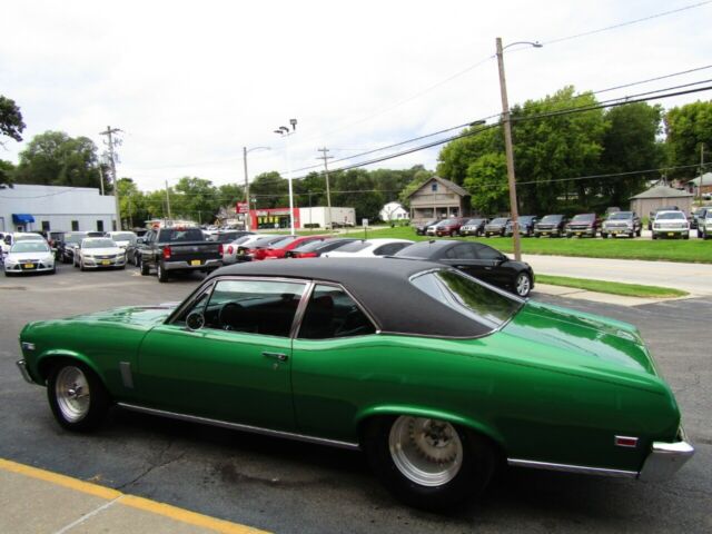 Chevrolet Nova 1969 image number 4