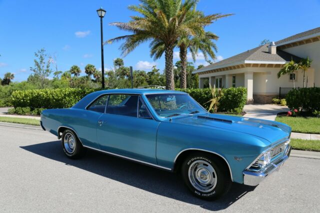 Chevrolet Chevelle 1966 image number 34