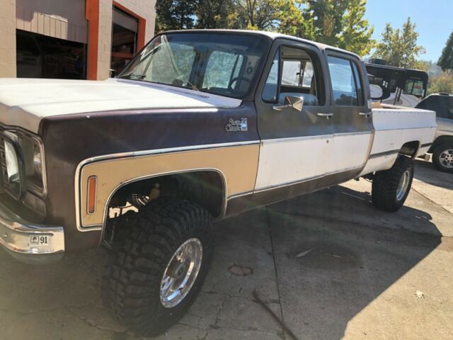 GMC Sierra 3500 1978 image number 11