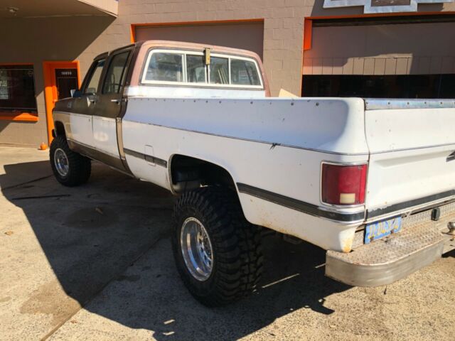 GMC Sierra 3500 1978 image number 5