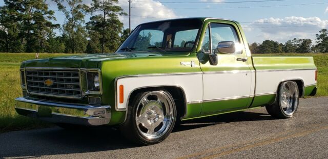 Chevrolet C-10 1976 image number 1