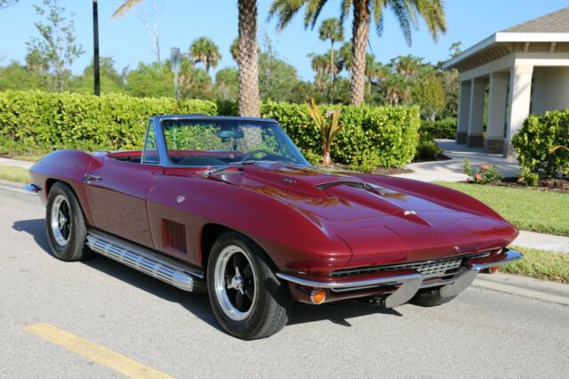 Chevrolet Corvette 1964 image number 31