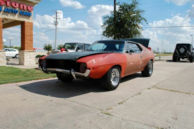 AMC Javelin 1971 image number 0