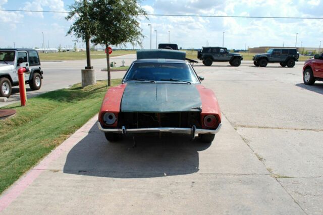 AMC Javelin 1971 image number 1