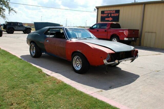 AMC Javelin 1971 image number 14