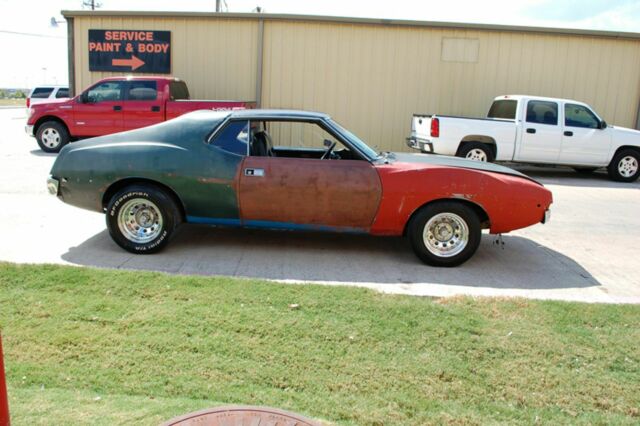 AMC Javelin 1971 image number 17