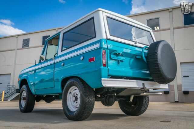 Ford Bronco 1970 image number 10