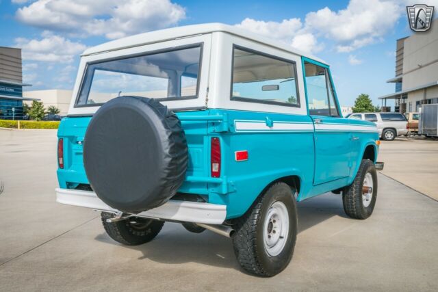 Ford Bronco 1970 image number 15