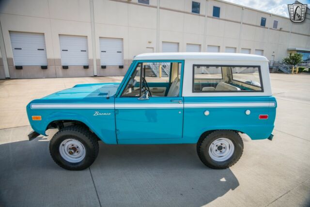 Ford Bronco 1970 image number 29