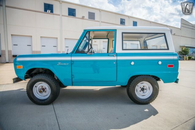 Ford Bronco 1970 image number 30