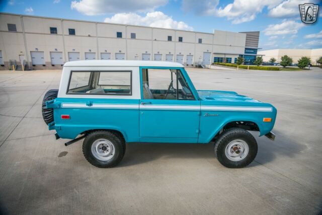 Ford Bronco 1970 image number 41