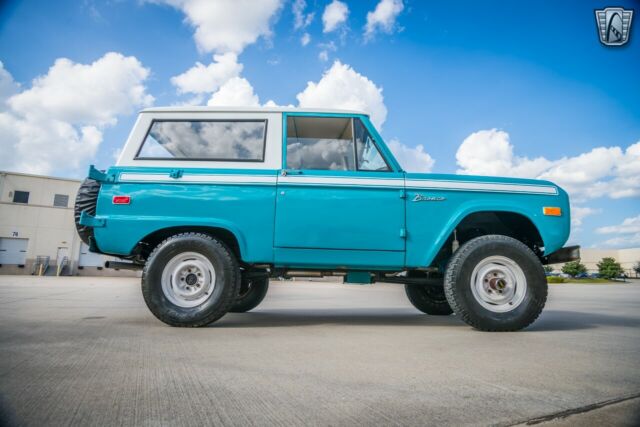 Ford Bronco 1970 image number 43