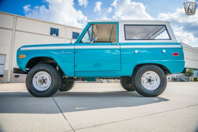 Ford Bronco 1970 image number 7