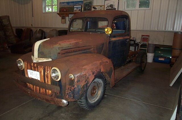 Ford F-100 1946 image number 8