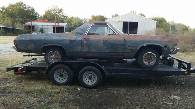 Chevrolet El Camino 1968 image number 28