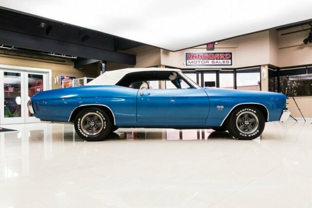 Chevrolet Chevelle 1971 image number 12